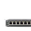 D Link 16 Port Gigabit Unmanaged Switch Plug Play Slim Metal-2