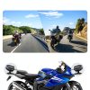Vantrue F1 Motorcycle Dash Cam 4K Waterproof GPS Wi Fi-6