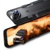 WOLFBOX 4K Dash Cam 12 Inch Screen WiFi GPS Parking Monitor-1