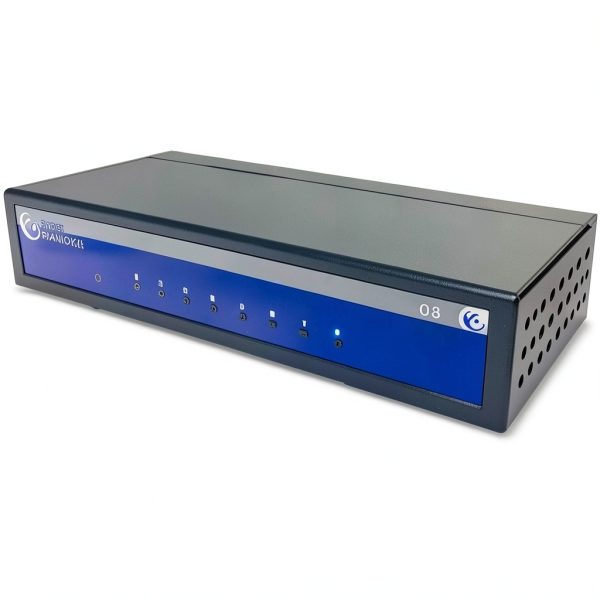 Amer 8 Port Ethernet Switch 10/100Mbps Network Upgrade-0
