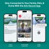 Arlo Essential Pan Tilt Outdoor Security Camera 2K Wired-6