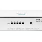 HPE Instant On Switch 5 Port Gb Ethernet Unmanaged White-0