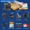 ROVE R2 4K Dash Cam Ultra HD Recording Built In Wi Fi GPS-4