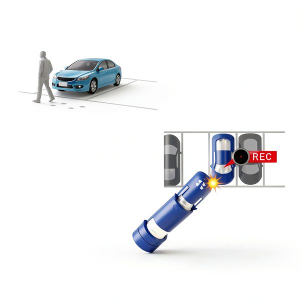 Kenwood DRV A310W Dashcam Full HD GPS Wireless Motion-11