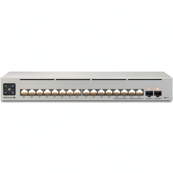 Ubiquiti Pro Max 16 PoE Managed Network Switch 2.5G-0