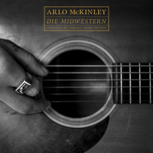 Arlo McKinley Die Midwestern Vinyl LP Record Music-0