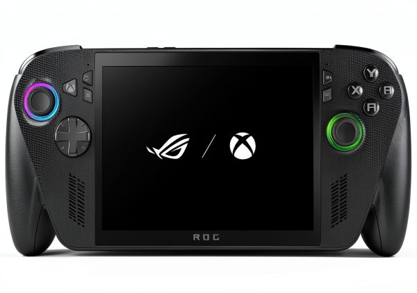 ROG Xbox Ally X Gaming Handheld AMD Ryzen AI Z2 Extreme-11