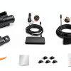 REDTIGER 4 Channel Dash Cam 360 View RTVP40TL Black-7