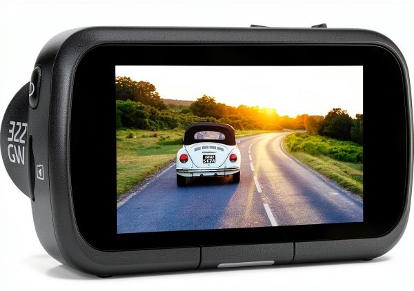 Nextbase 322GW Dash Cam Refurbished Wi Fi GPS Night Vision-1
