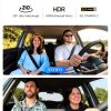 VIOFO A329S 4K 3 Channel Dash Cam 4K Front 2K Cabin Rear-3
