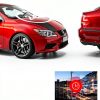 REDTIGER RTF7N 4K Dash Cam Front Rear WiFi GPS Voice Control-4