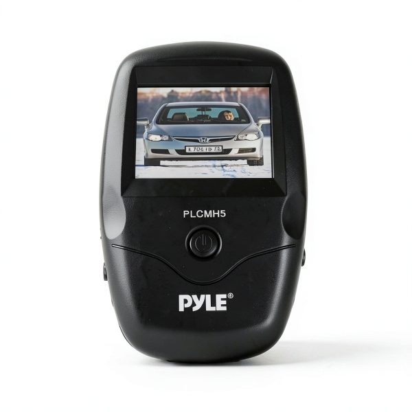 Pyle Wireless Rearview Backup Trailer Camera Waterproof-5