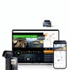 Vantrue E360 ACE 360 Dash Cam Dual STARVIS 2 Action Camera-11