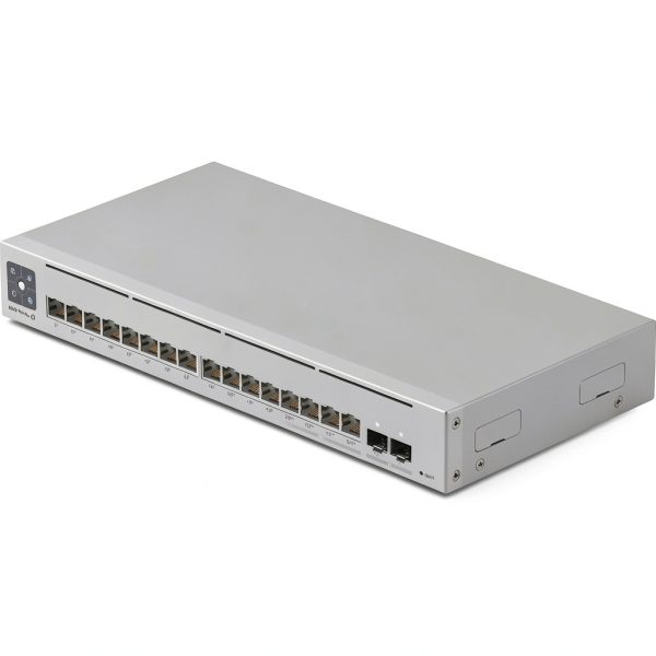 Ubiquiti Pro Max 16 PoE Managed Network Switch 2.5G-5