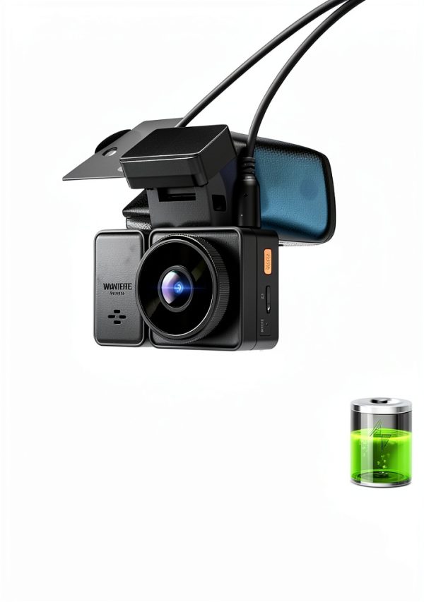 Vantrue Hardwire Kit Dash Cam Power ACC Parking Mode-1