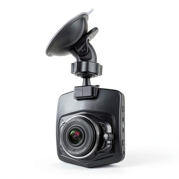 Supersonic RoadEYE HD Dash Cam Triple Recording Night Vision-1