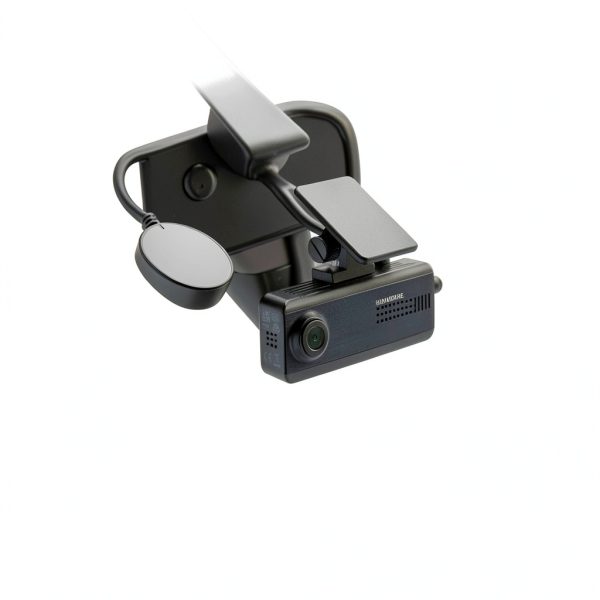 THINKWARE Q200 2K Dash Cam GPS Wi Fi Front Rear Dark Blue-5