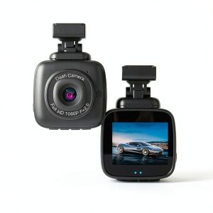 myGEKOgear Orbit 500 Dash Cam 1080p HD WiFi OBD II-0