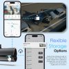 Rexing 4G LTE Dash Cam 2 Channel GPS Parking Mode Alerts-6