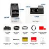 VIOFO A329S 4K Dash Cam Front and Rear Dual STARVIS 2-8