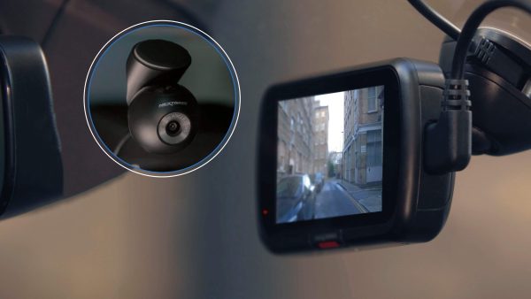 Nextbase 320XR Dash Cam Front Rear Recording GPS WiFi-5