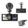 Supersonic RoadEYE Pro Dash Cam Front Cabin Rear Recording-0