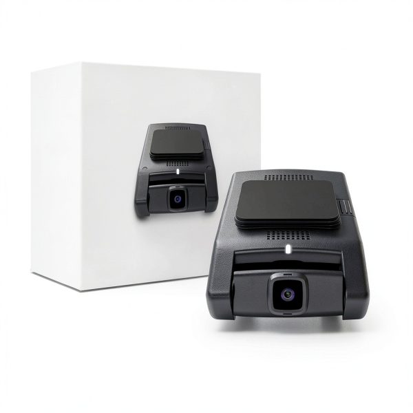 Momento M8 Dash Camera ECO Parking Mode Voice Commands-1