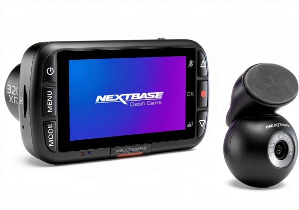 Nextbase 320XR Dash Cam 1080p HD Recording Parking Mode-2