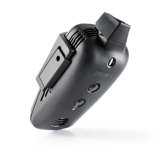 DroneMobile XC 2K QHD Dash Cam LTE GPS WiFi Vehicle Safety-3