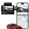 REDTIGER Dash Cam 3 Channel 2.5K Touch Screen Black-3