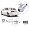 Pyle Backup Camera Waterproof Night Vision Universal Vehicle-1