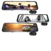 Rexing M3 1080p 3 Channel Mirror Dash Cam GPS Black-5