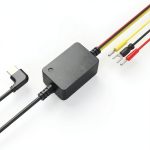 Kenwood Dashcam Hardwire Kit Fuse Adaptor USB Type-C-0