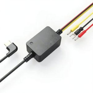 Kenwood Dashcam Hardwire Kit Fuse Adaptor USB Type-C-0
