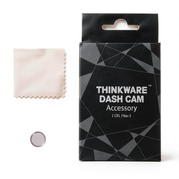 THINKWARE CPL Filter Black Camera Lens Accessory-3
