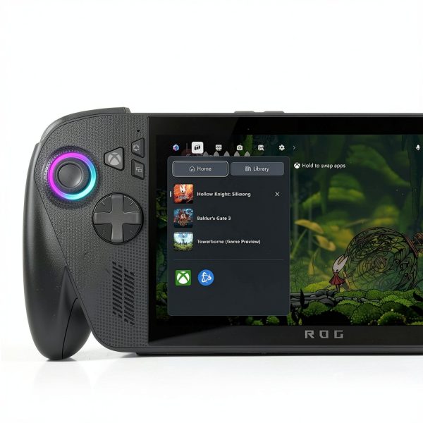 ROG Xbox Ally X Gaming Handheld AMD Ryzen AI Z2 Extreme-8