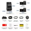 VIOFO A329S 4K 3 Channel Dash Cam 4K Front 2K Cabin Rear-8