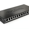 D Link 16 Port Gigabit Unmanaged Switch Plug Play Slim Metal-4