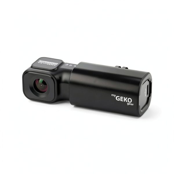 GekoGear Moto Snap 1080p Motorcycle Dash Cam Wi Fi-1