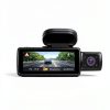 CardiVox A21 4K Dash Cam GPS ADAS WiFi 3 Channel Recording-3