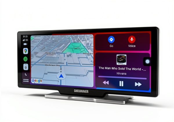 IntelliDash Pro X10 Wireless CarPlay Android Auto 10-2