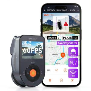Vantrue S1 Pro Dash Cam STARVIS 2 Night Vision Parking Mode-0
