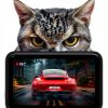 REDTIGER 4K Dash Cam Voice Control GPS WiFi Night Vision-5