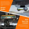 Rexing M4 4 Channel Mirror Dash Cam GPS 1080p Recording-3