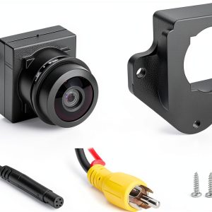 Metra Replacement Camera Jeep Wrangler JL Waterproof ABS-0