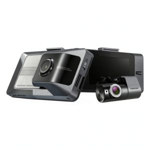 THINKWARE ARC 2K Dash Cam Front Rear GPS WiFi Touchscreen-0