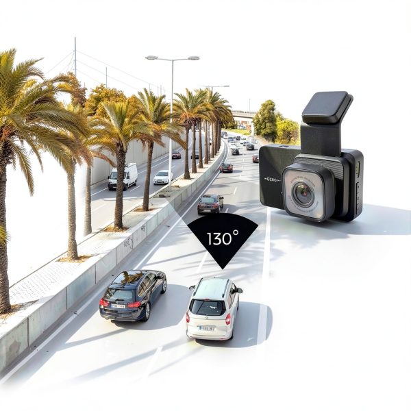 GekoGear Orbit 1120 Full HD Dash Cam with 32GB Card-9