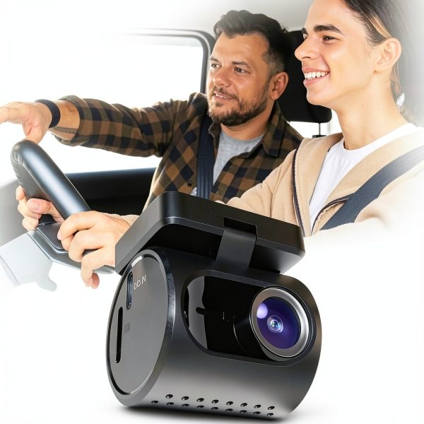 Pioneer Dash Camera 1.5K Resolution 120 Wide Angle View-5