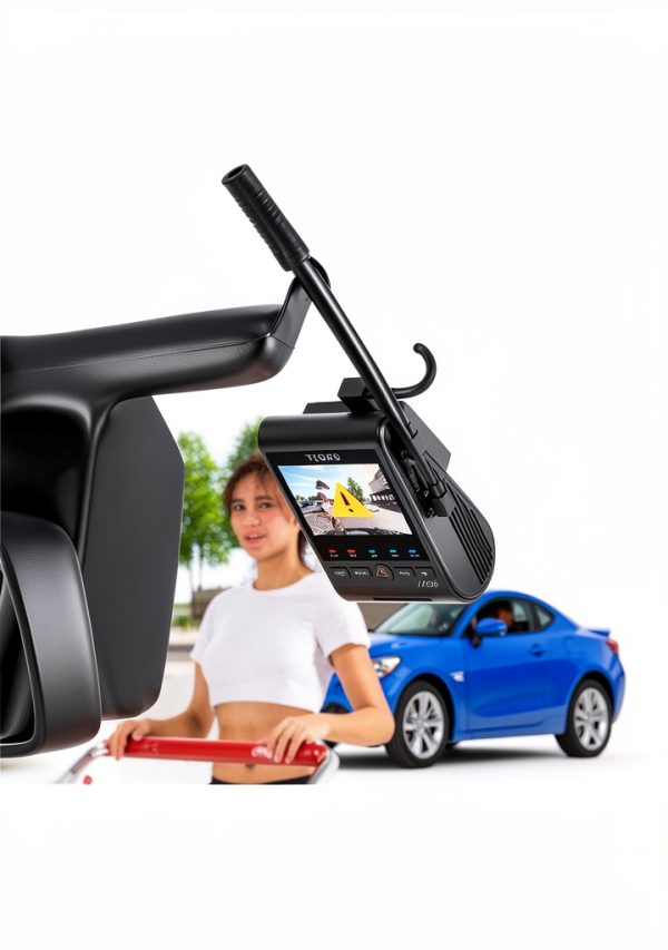 VIOFO A329S 4K Dash Cam Front and Rear Dual STARVIS 2-6