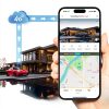 REDTIGER 4G Dash Cam Front Rear Live Stream GPS Tracking-2